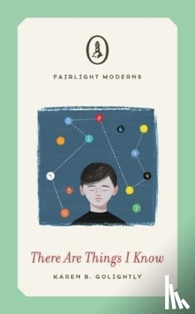 Golightly, Karen B. - There Are Things I Know