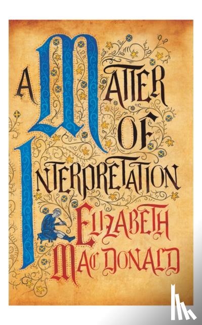 Mac Donald, Elizabeth - A Matter of Interpretation