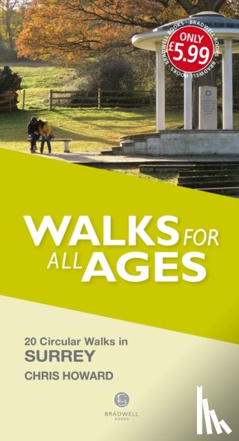 Howard, Chris - Walks for all Ages Surrey