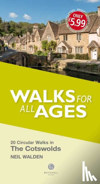 Walden, Neil - Walks for all Ages The Cotswolds