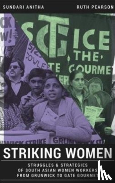 Sundari, Anitha, Pearson, Ruth - Striking Women