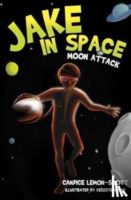 Lemon-Scott, Candice - Jake in Space