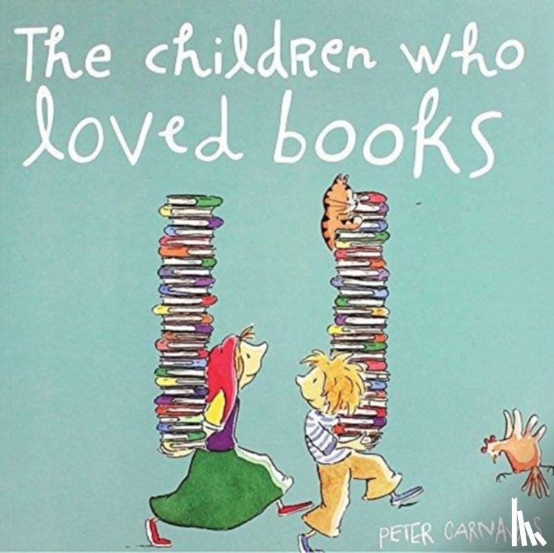 Carnavas, Peter - The Children Who Loved Books