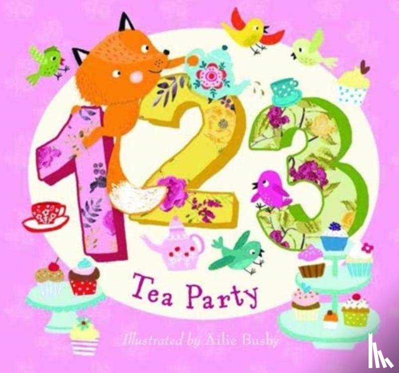  - 123 Tea Party
