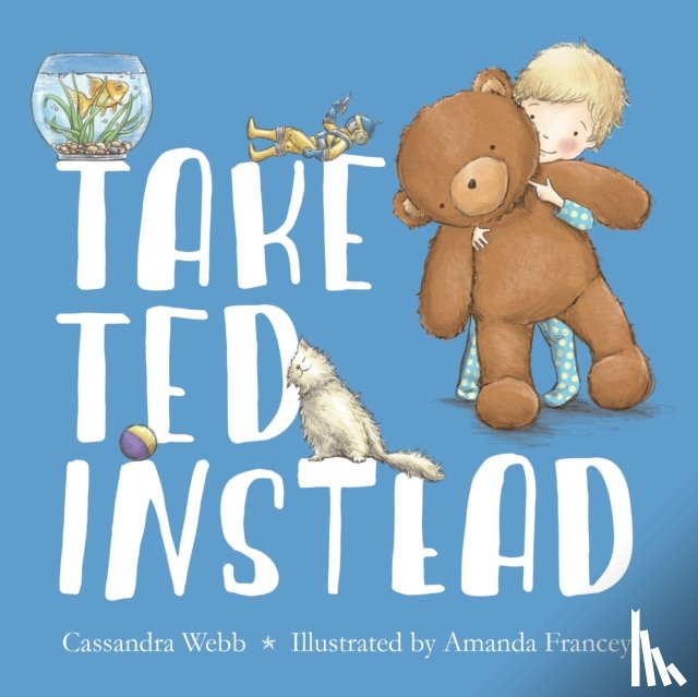 Webb, Cassandra, Mao, Xiao - Take Ted Instead