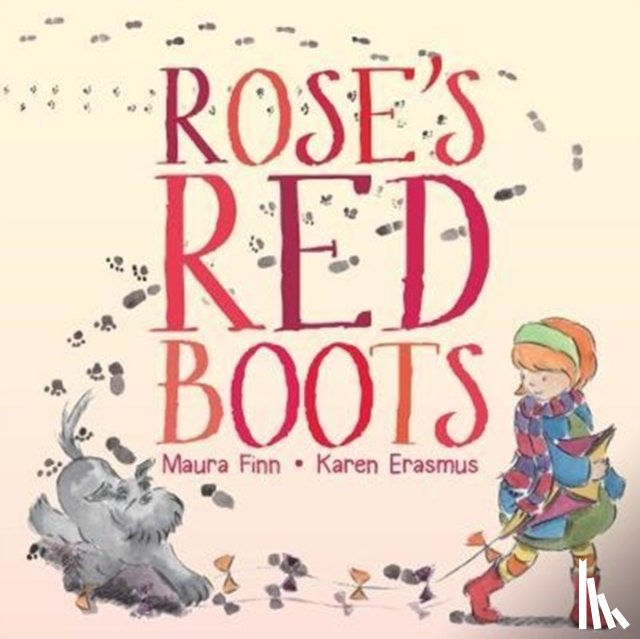 Finn, Maura - Rose's Red Boots