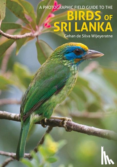 de Silva Wijeyeratne, Gehan - The Birds of Sri Lanka