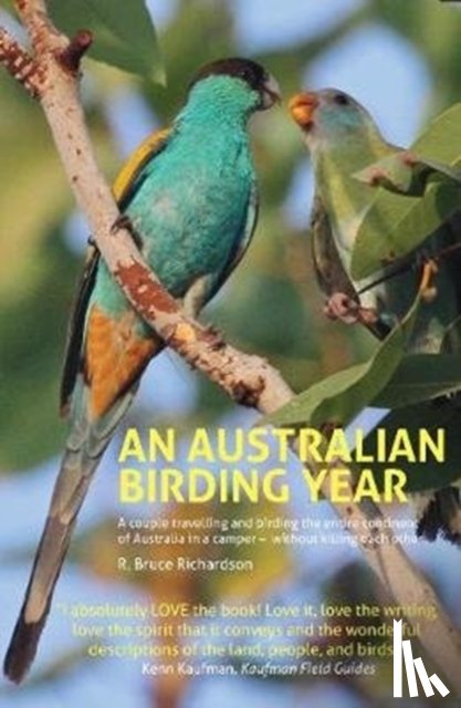 Richardson, R Bruce - An Australian Birding Year