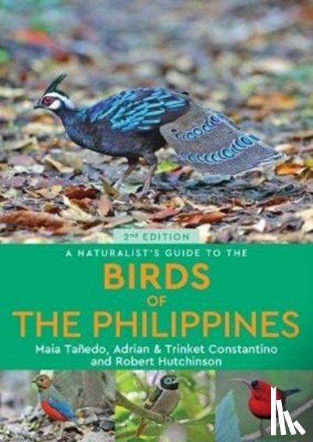 Tanedo, Maia - A Naturalist’s Guide to the Birds of the Philippines (2nd edition)