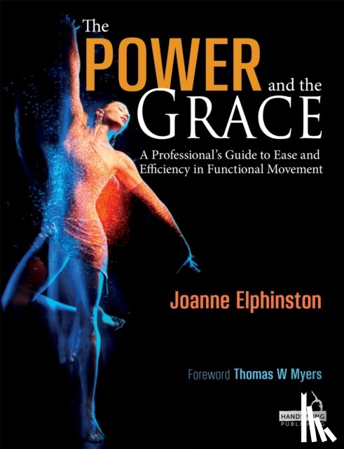Elphinston, Joanne - The Power and the Grace