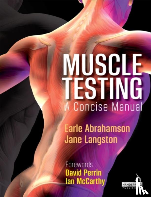 Abrahamson, Earle, Langston, Jane - Muscle Testing