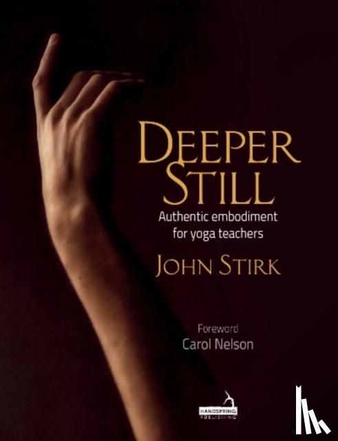 Stirk, John - Deeper Still