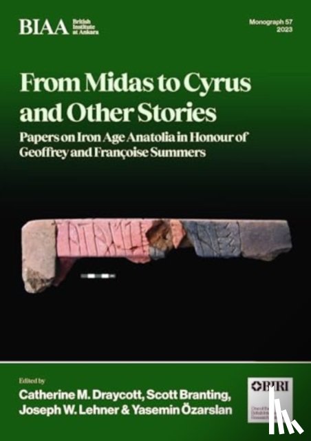  - From Midas to Cyrus and Other Stories
