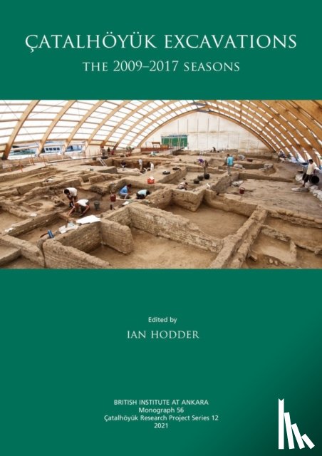  - Catalhoyuk Excavations