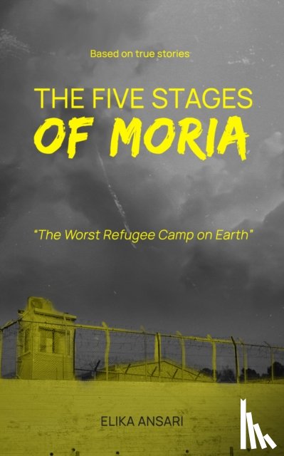 Ansari, Elika - The Five Stages of Moria