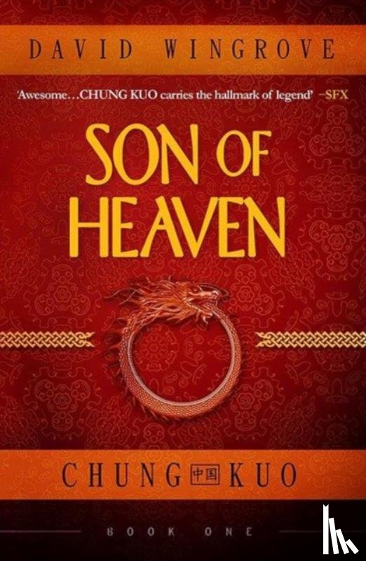 Wingrove, David - Son of Heaven