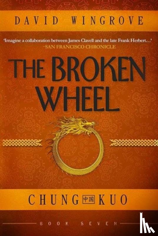 Wingrove, David - The Broken Wheel