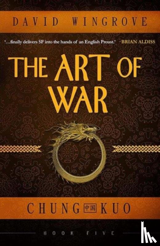 Wingrove, David - The Art of War