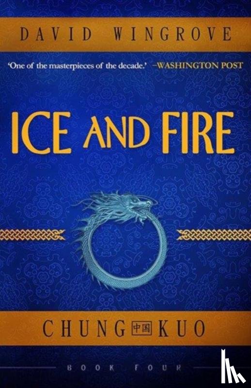 Wingrove, David - Ice and Fire