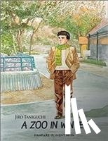 Taniguchi, Jiro - A Zoo in Winter