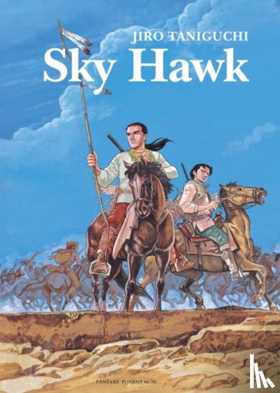 Taniguchi, Jiro - Sky Hawk
