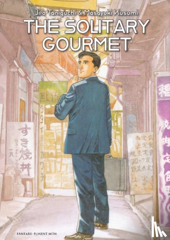Kusumi, Masayuki - The Solitary Gourmet