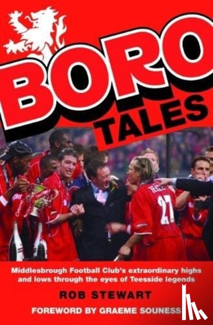 Stewart, Rob - Boro Tales