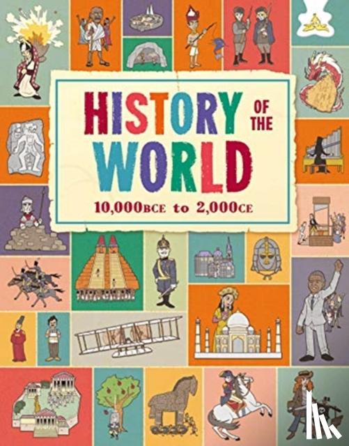 Farndon, John - History of the World