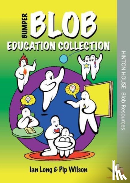 Long, Ian, Wilson, Pip - Bumper Blob Education Collection