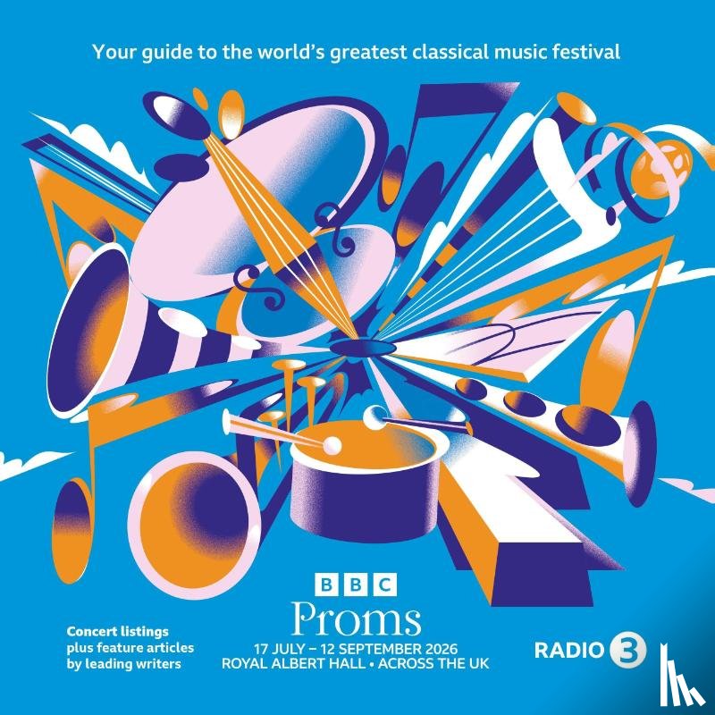 BBC Proms Publications - BBC Proms 2026