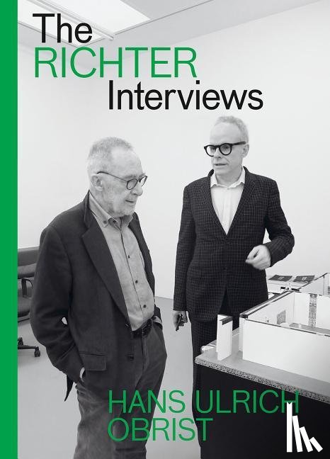 Obrist, Hans Ulrich - The Richter Interviews