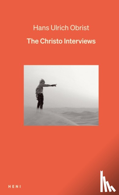 Obrist, Hans Ulrich (Artistic Director - The Christo Interviews