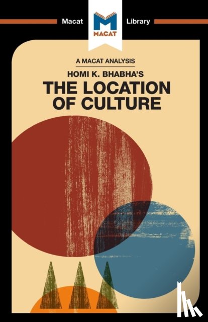 Fay, Stephen, Haydon, Liam - An Analysis of Homi K. Bhabha's The Location of Culture