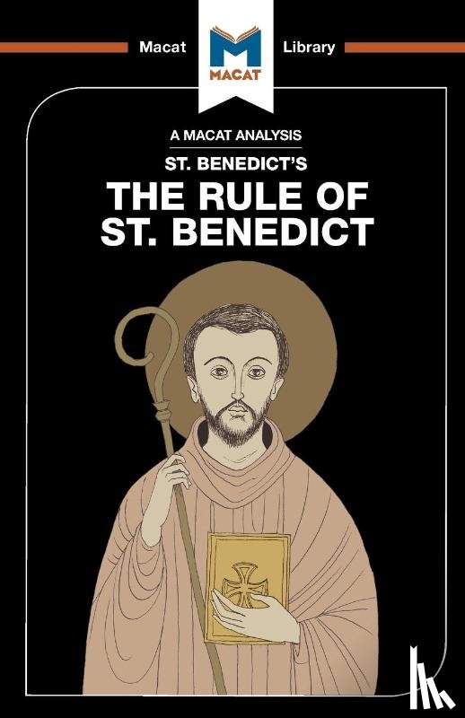 Laird, Benjamin - An Analysis of St. Benedict's The Rule of St. Benedict