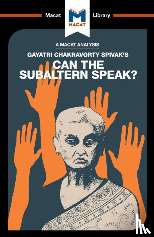 Riach, Graham - An Analysis of Gayatri Chakravorty Spivak's Can the Subaltern Speak?