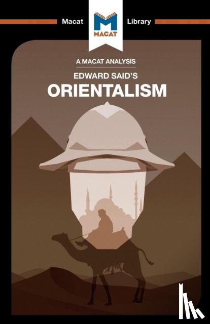 Quinn, Riley - An Analysis of Edward Said's Orientalism