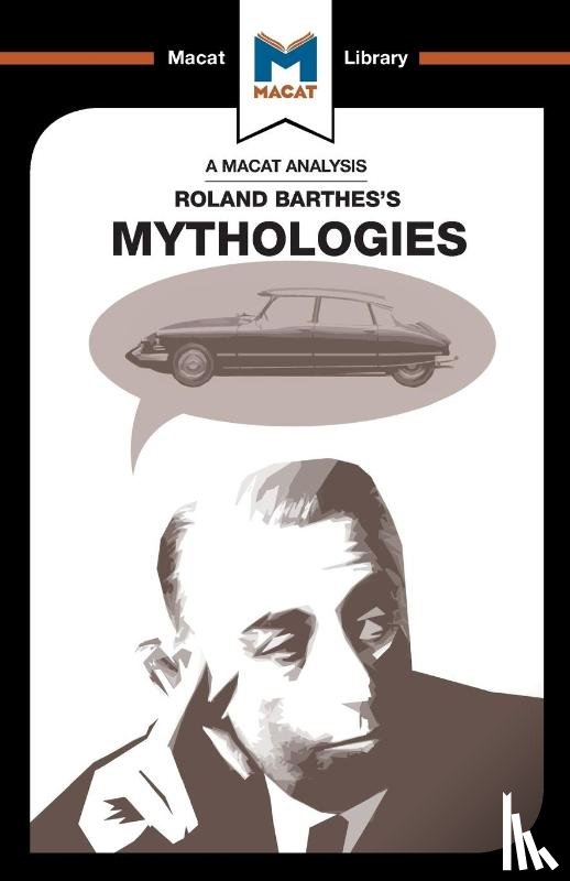 Gomez, John E. - An Analysis of Roland Barthes's Mythologies