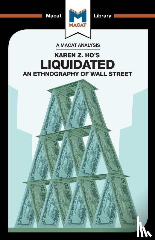 Maggio, Rodolfo - An Analysis of Karen Z. Ho's Liquidated