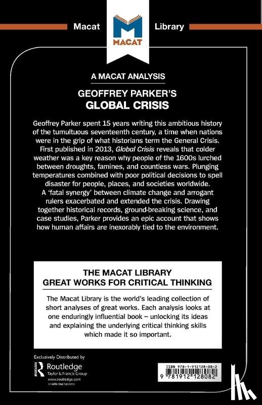 Jackson, Ian - An Analysis of Geoffrey Parker's Global Crisis