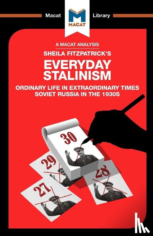 Petrov, Victor - An Analysis of Sheila Fitzpatrick's Everyday Stalinism
