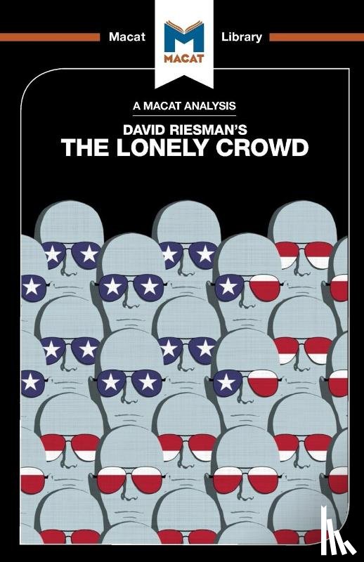 Homer, Jarrod - An Analysis of David Riesman's The Lonely Crowd