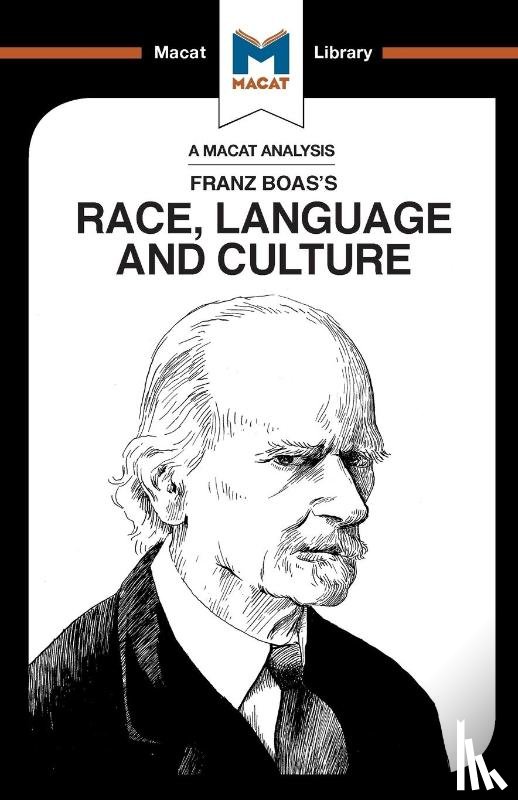 Seiferle-Valencia, Anna - An Analysis of Franz Boas's Race, Language and Culture