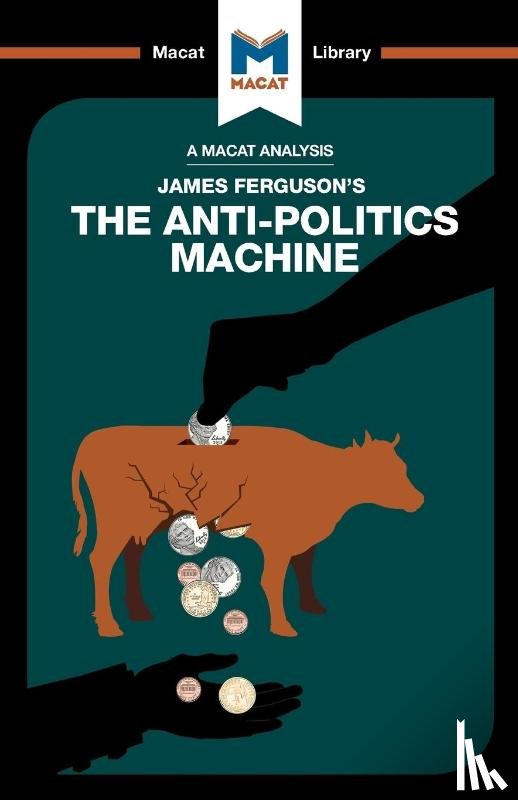 Jenkins, Julie - An Analysis of James Ferguson's The Anti-Politics Machine