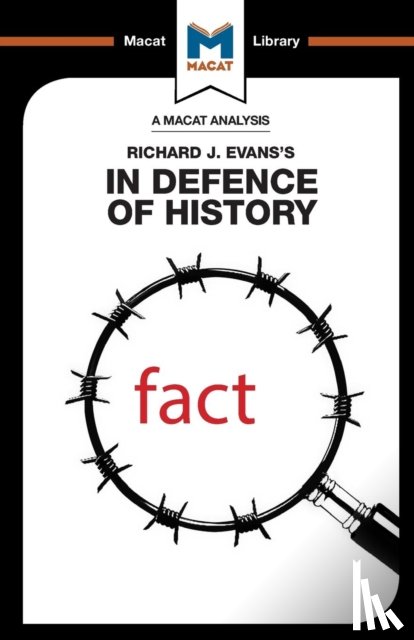 Piercey, Nicholas, Stammers, Tom - An Analysis of Richard J. Evans's In Defence of History