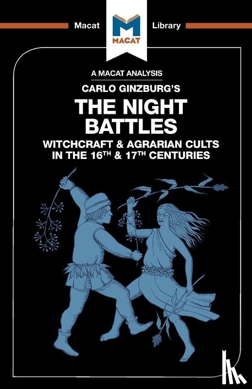 Stockland, Etienne - An Analysis of Carlo Ginzburg's The Night Battles