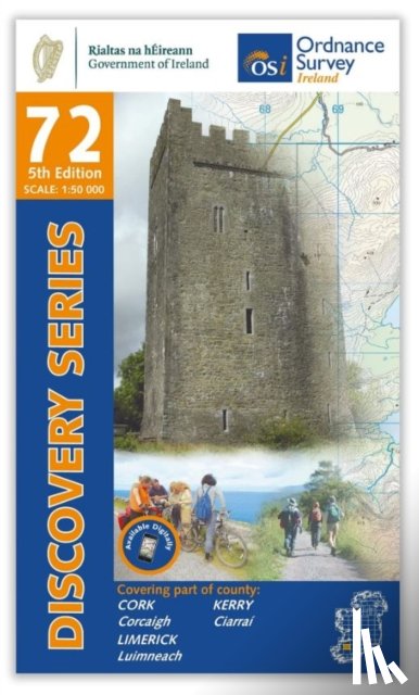  - Cork, Limerick, Kerry