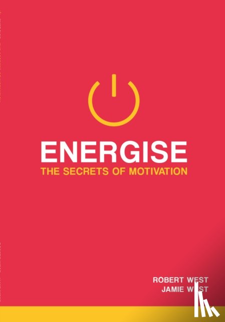 West, Prof. Robert, West, Jamie - Energise