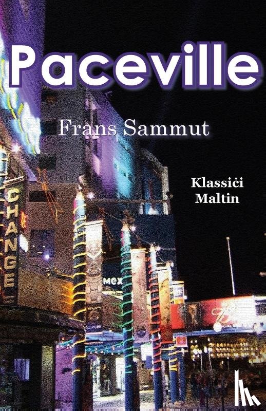 Sammut, Frans - Paceville