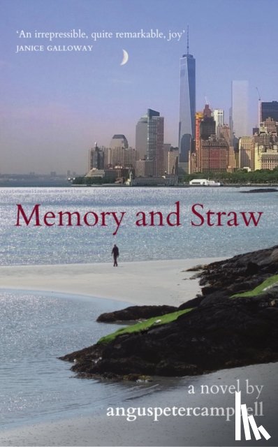 Campbell, Angus Peter - Memory and Straw
