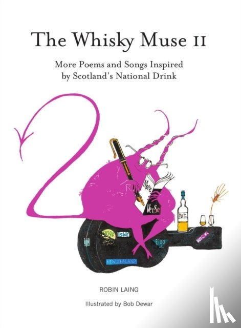 Laing, Robin - The Whisky Muse Volume II